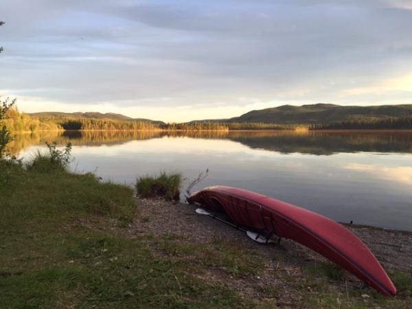 Twin Lakes Aug 6, 2016