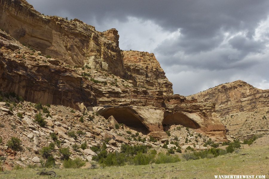 Two Caves