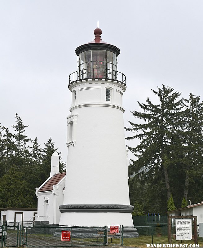 Umpqua River Lighthouse