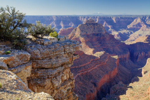 Unknown Canyon, North Rim, Grand Canyon