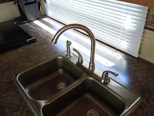 Updated Kitchen Faucet