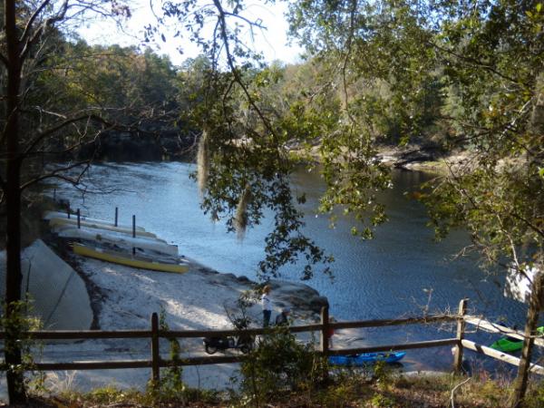 Upper Suwannee River