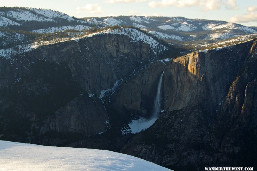 Upper Yosemite Falls