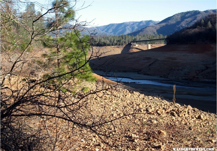 USFS Lakeshore E. CA 3