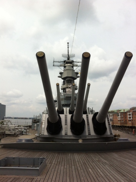 USS Wisconsin