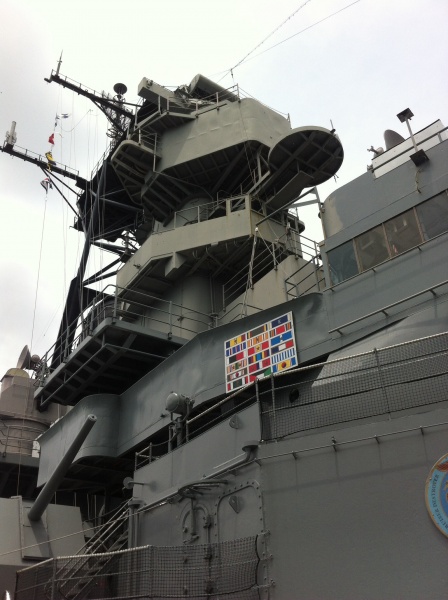 USS Wisconsin