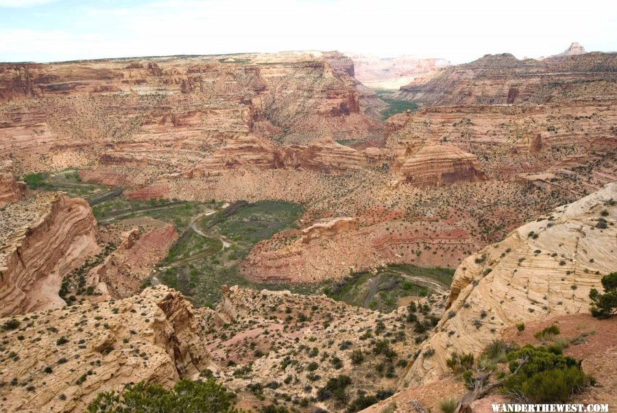 Utah's Little Grand Canyon