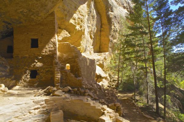 Ute Mountain Tribal Park, Cortez, CO