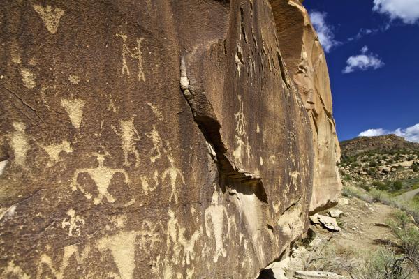 Ute Mountain Tribal Park, Cortez, CO