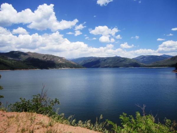 Vallecito Lake Co.