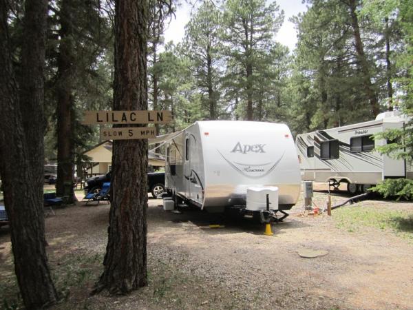 Vallecito RV Resort Lilac Ln