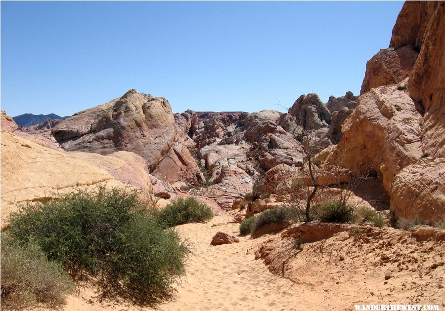 Valley of Fire 12