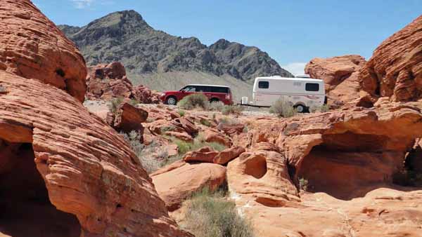 Valley of Fire, Nevada