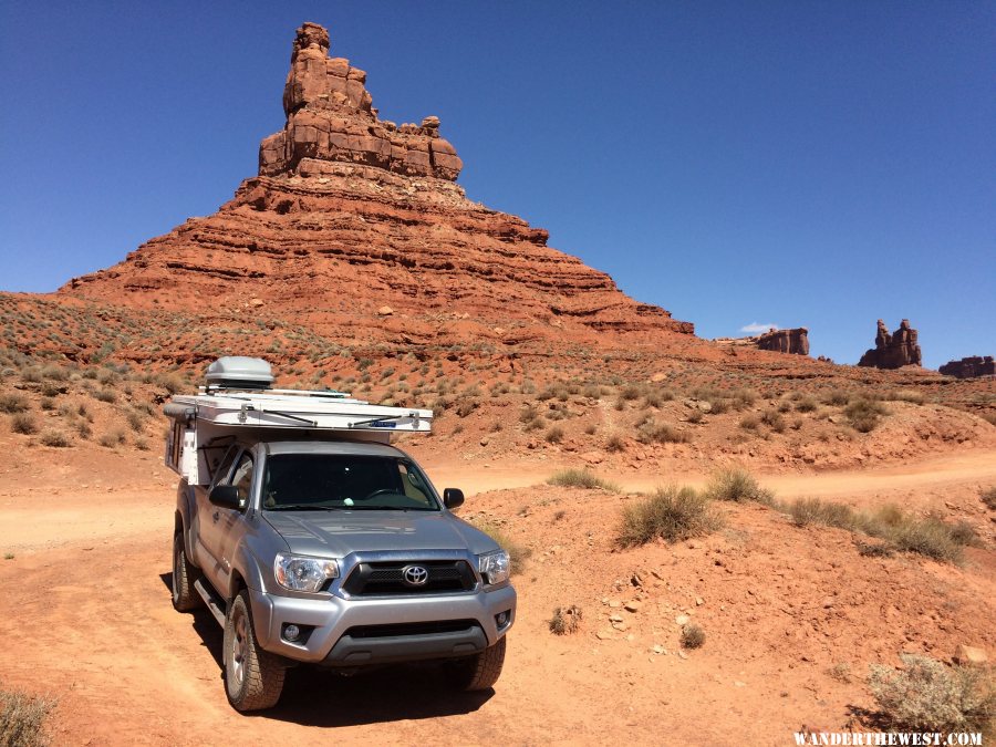 Valley of the Gods, Utah