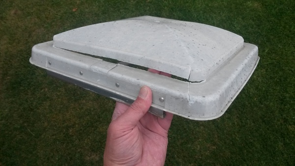 Vent Lid Top