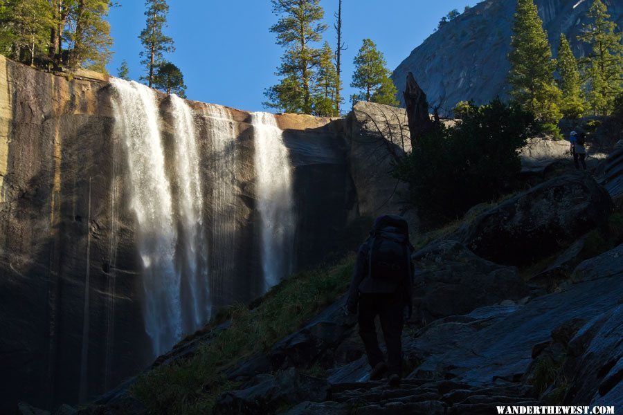 Vernal Fall