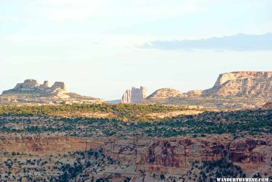 View from the Wedge Overlook