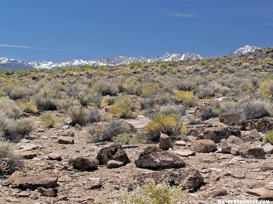 Volcanic Tablelands Vista