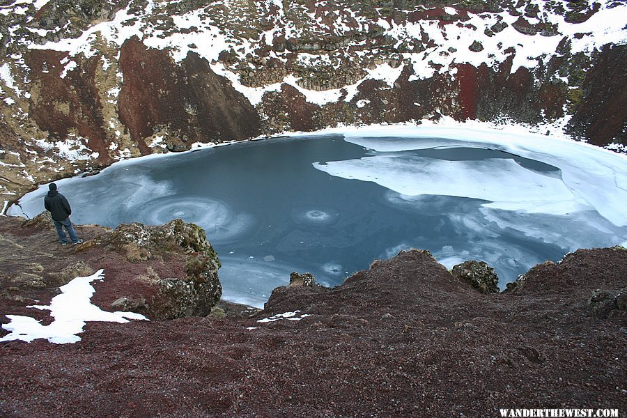 Volcano - Iceland