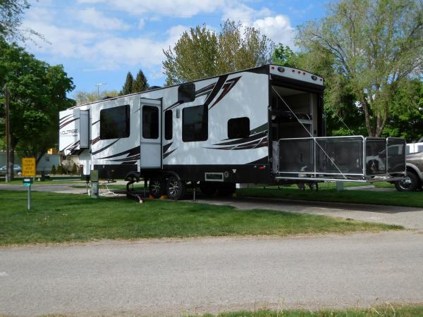 Voltage 3305 with patio in Missoula