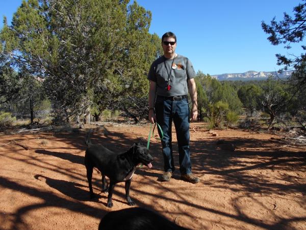 Volunteering at Best Friends Animal Sanctuary, Kanab, Utah