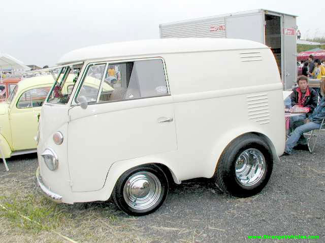 VW Stubby Conversion