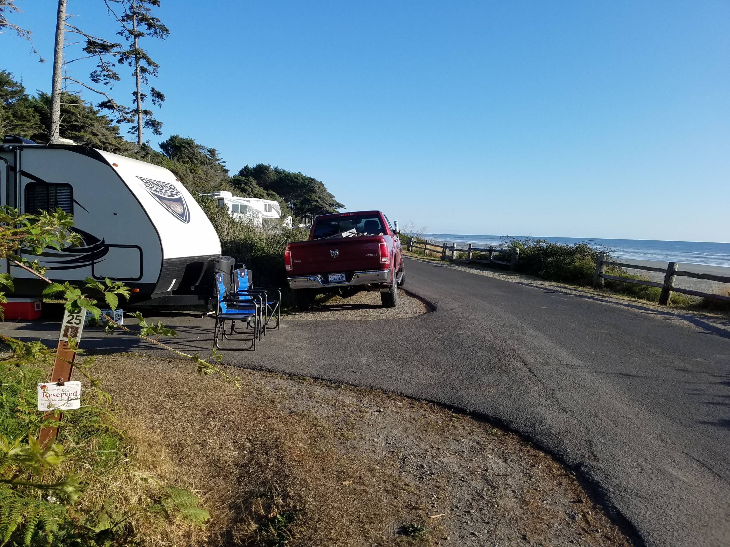 Washington Coast