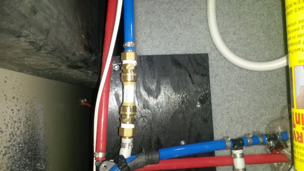 Water Filter Delete