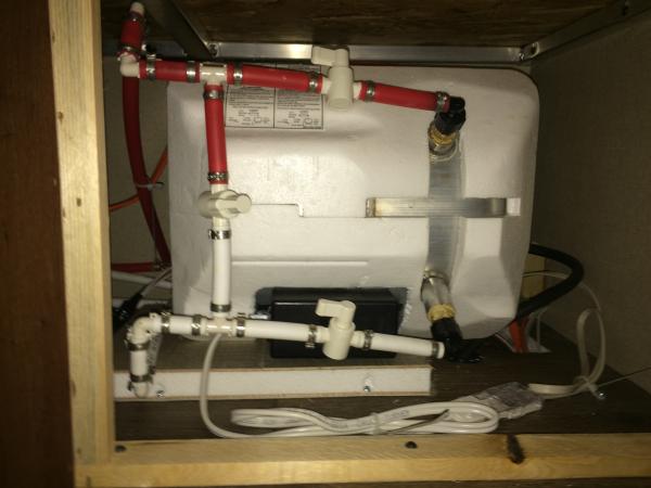 water heater 2