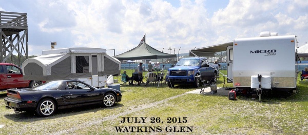 Watkins Glen International - 2015 SVRA Vintage Weekend