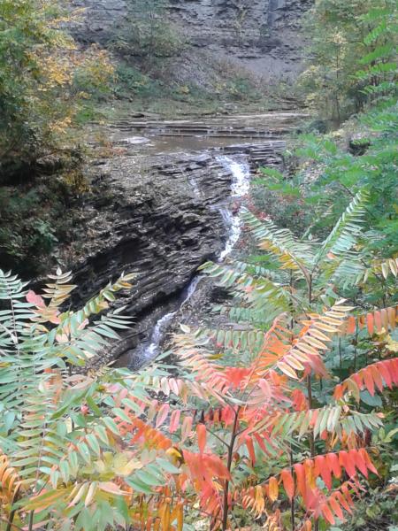 Watkins Glen, NY Oct 2012