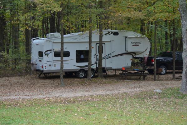 Wells State PArk Sturbridge Massachusetts