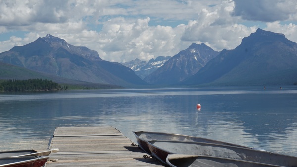 West Glacier NP