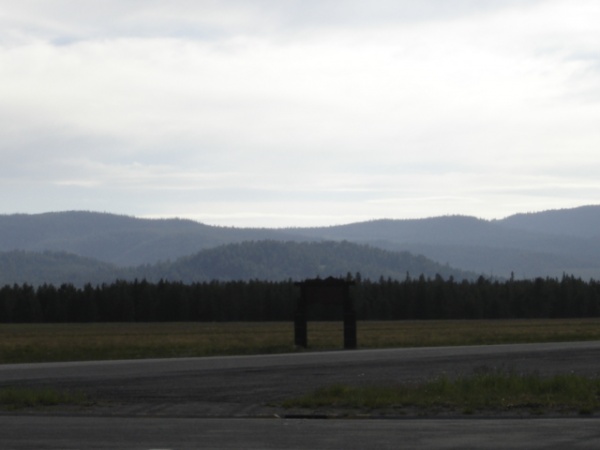 West Yellowstone, MT.
7/2/2014