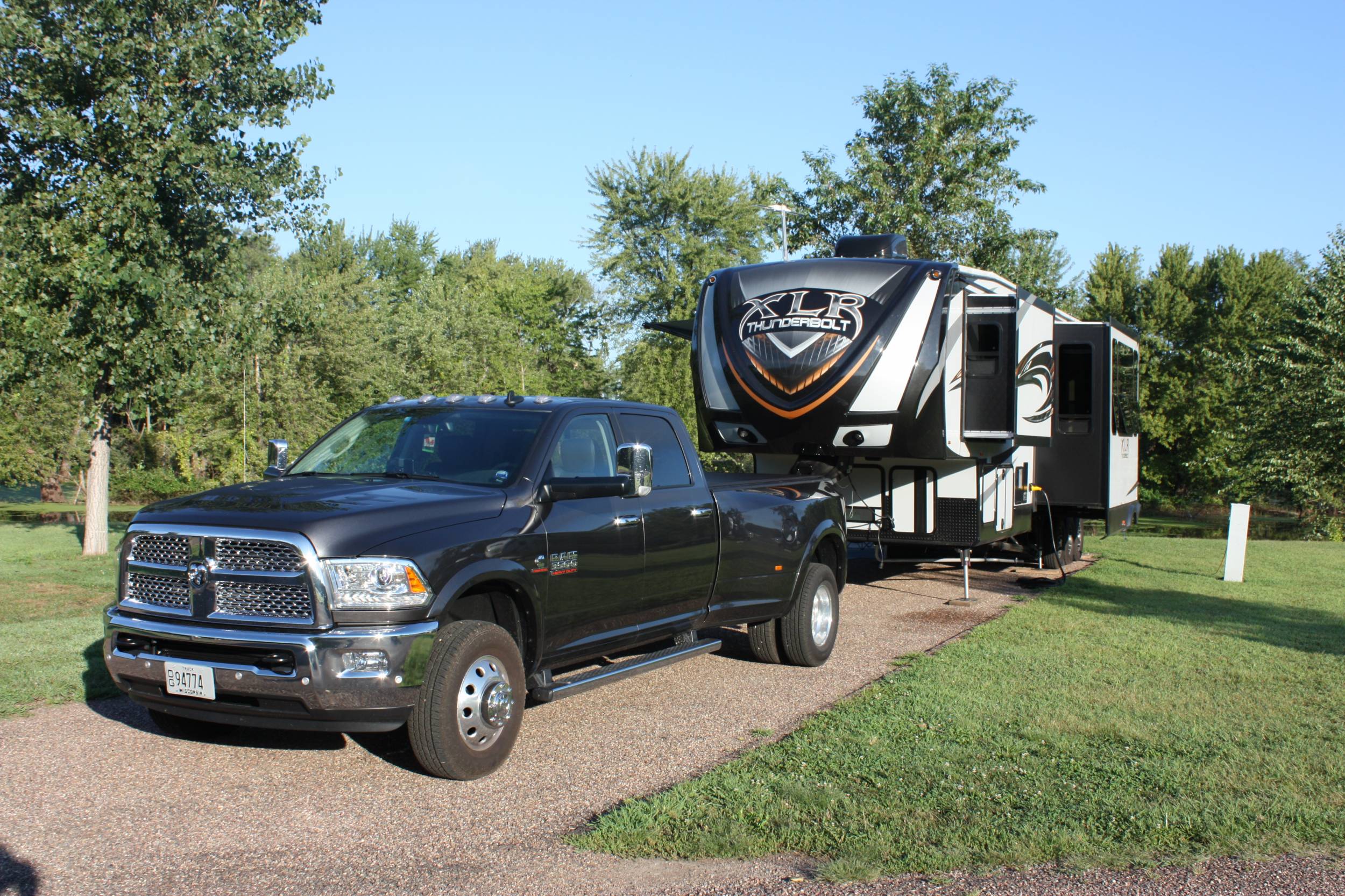 Western Adventure - Blackhawk COE, Desoto, WI