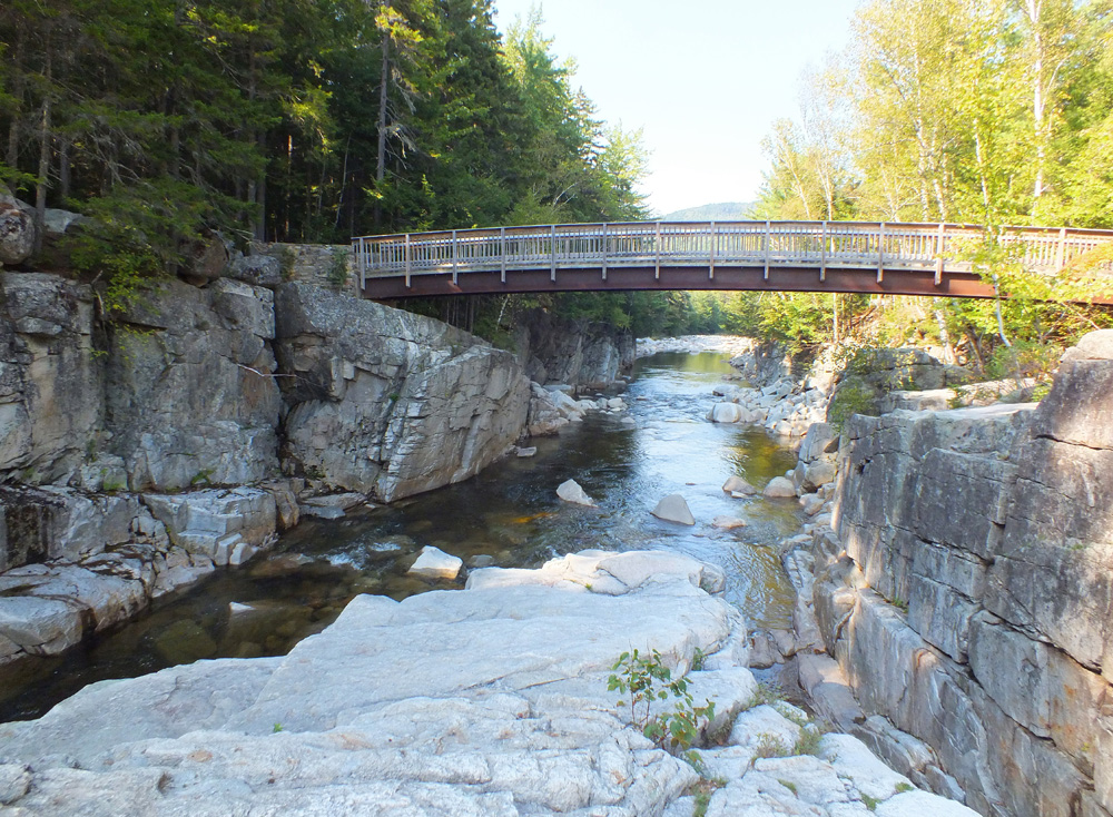 White Mountains, NH - Sept '12