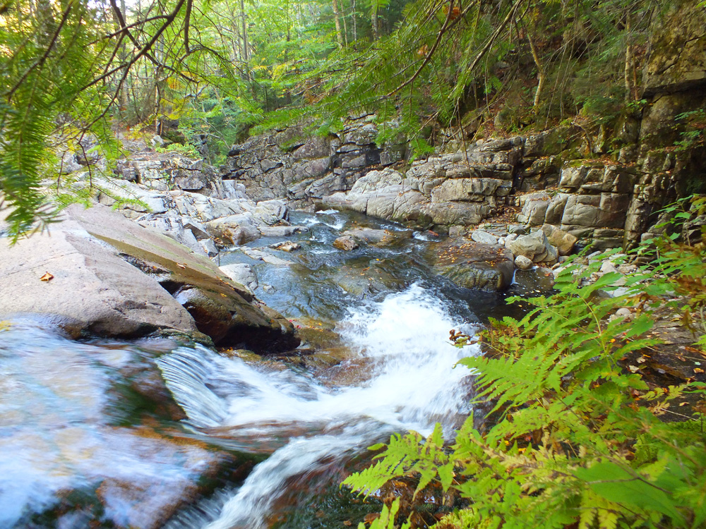 White Mountains, NH - Sept '12