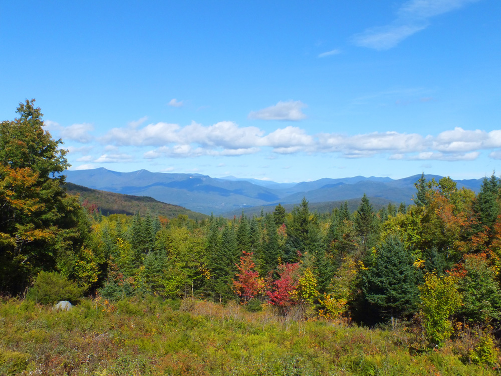 White Mountains, NH - Sept '12