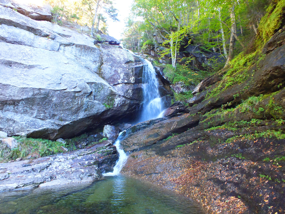 White Mountains, NH - Sept '12