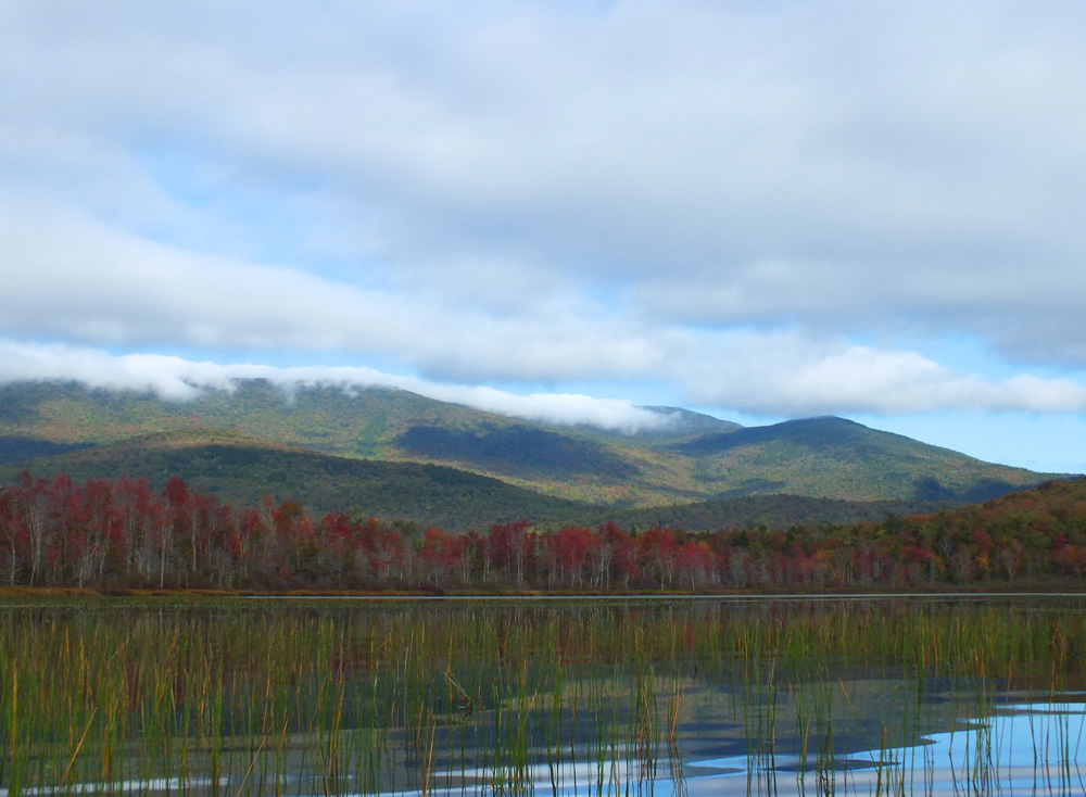 White Mountains, NH - Sept '12