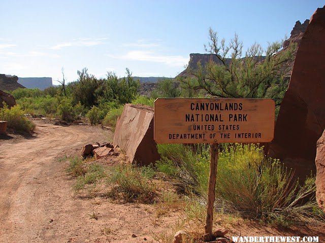 White Rim Trail