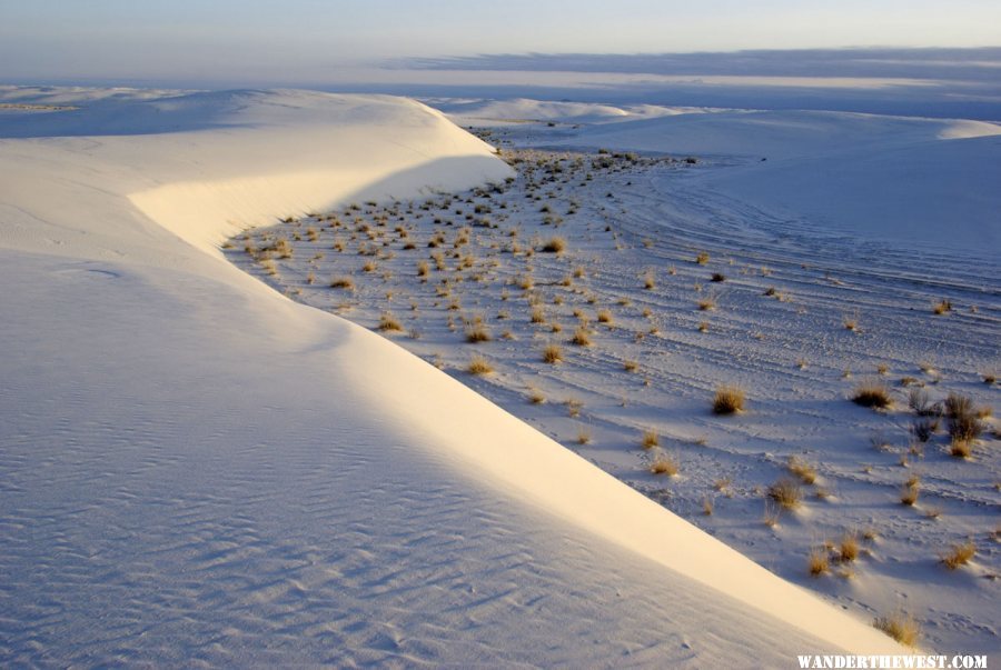 White Sands National Monument