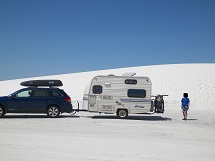 White Sands, NM