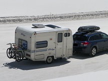 White Sands, NM