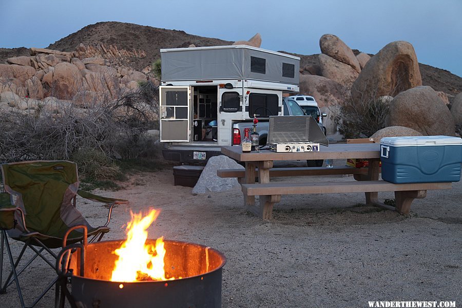 White Tank Campground