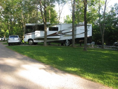 White Water State Park, MN