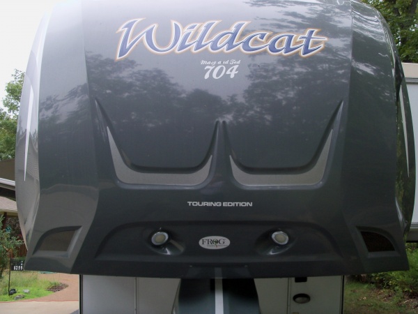 Wildcat Cap