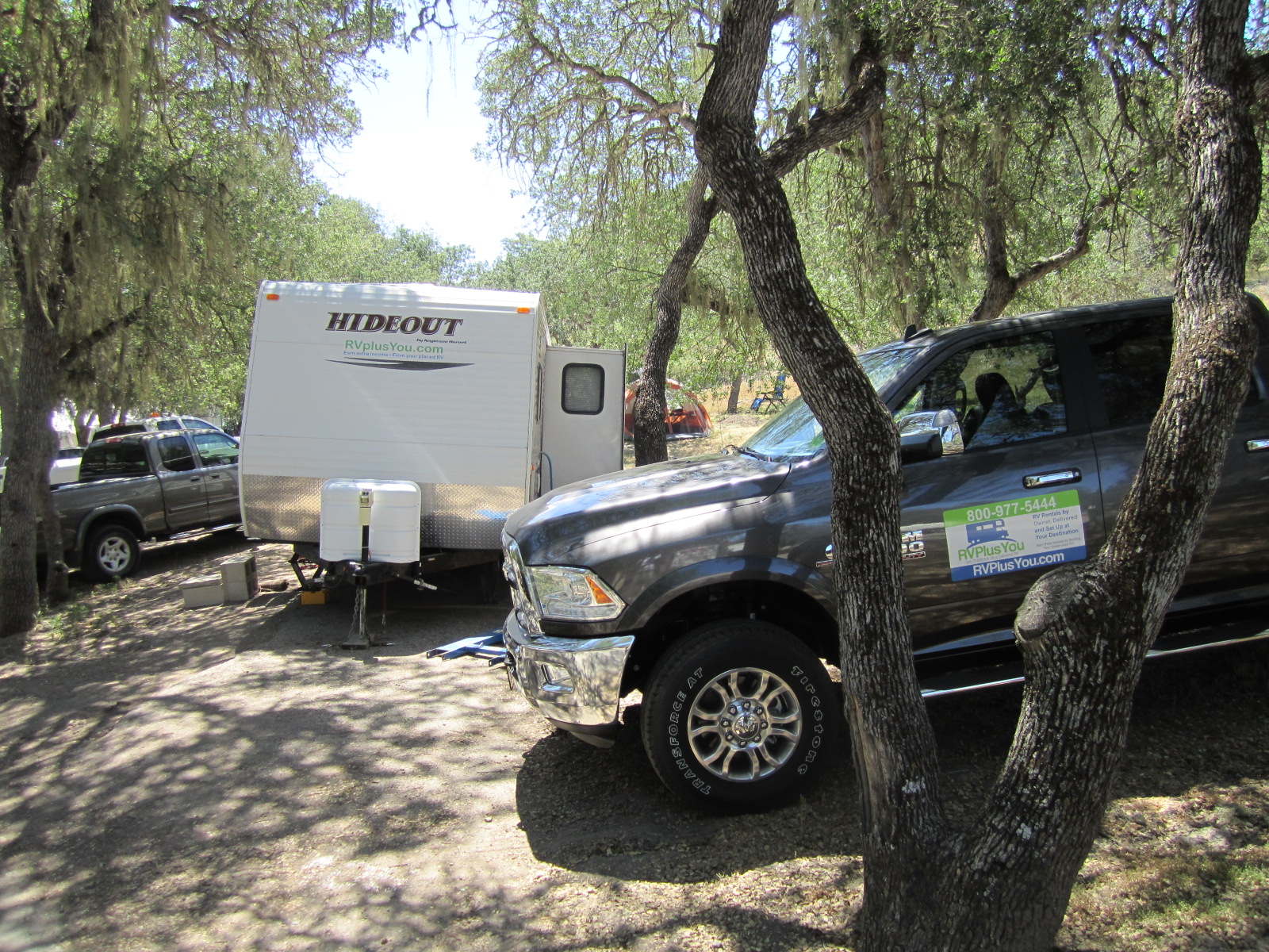 Wildflower Triathlon RV Rentals