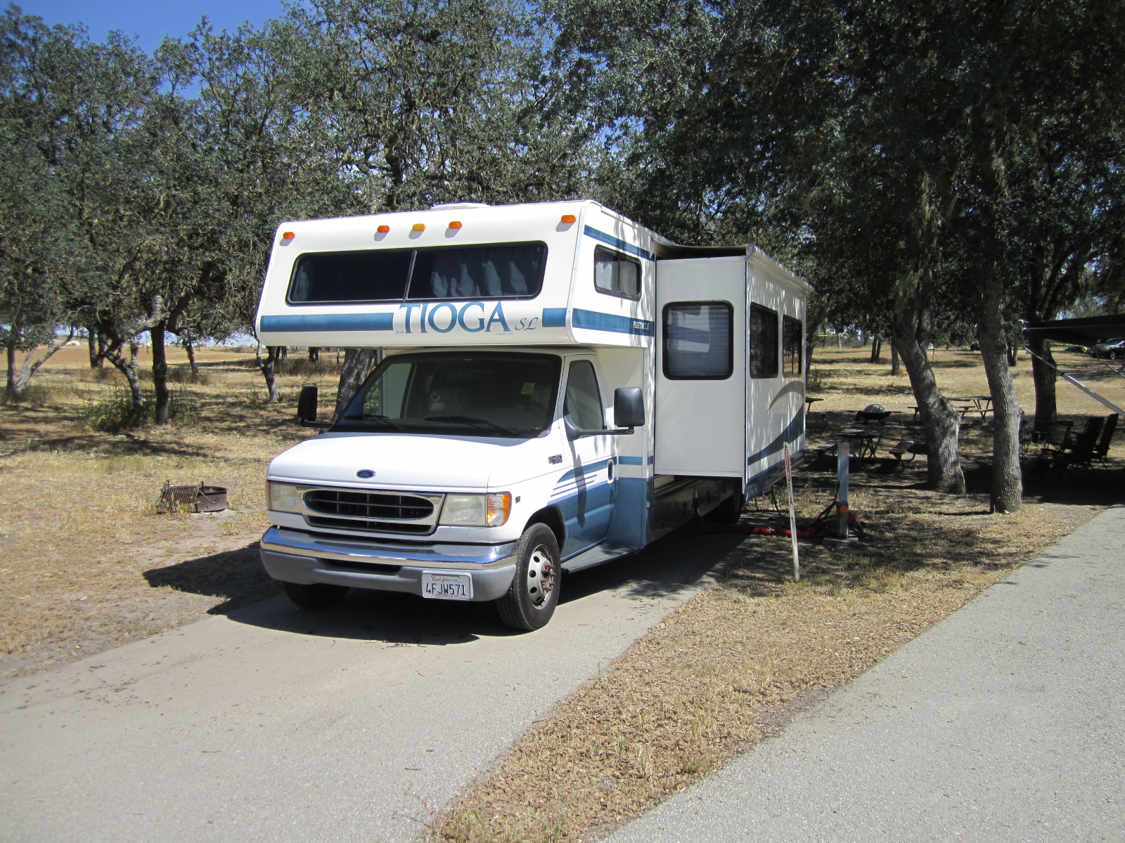 Wildflower Triathlon RV Rentals