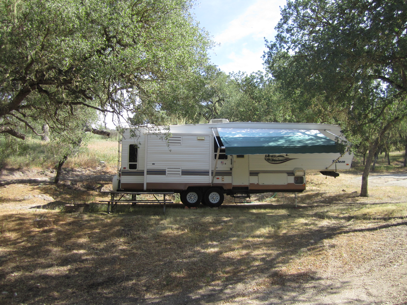 Wildflower Triathlon RV Rentals